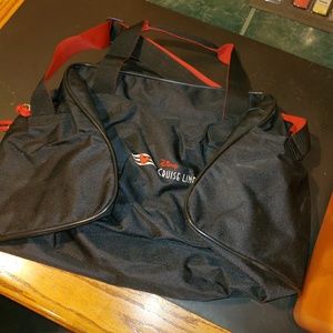 Disney cruise line duffle